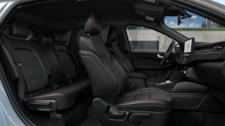 2025 Ford Escape Hybrid Internal Image 1